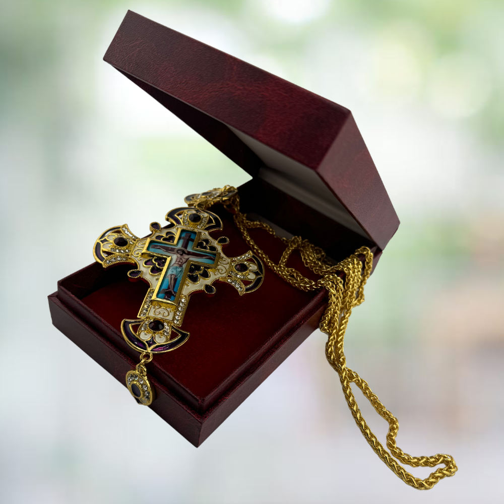 Orthodox Pectoral Cross 2024 Orthodox Pectoral Cross 2024